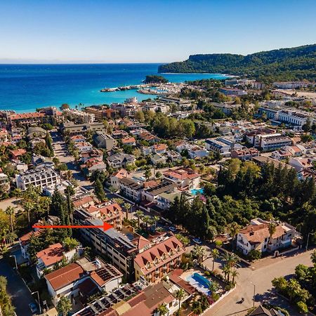 Astoria Park Hotel & Spa All Inclusive Antalya Exterior foto