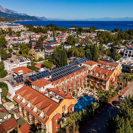Astoria Park Hotel & Spa All Inclusive Antalya Exterior foto