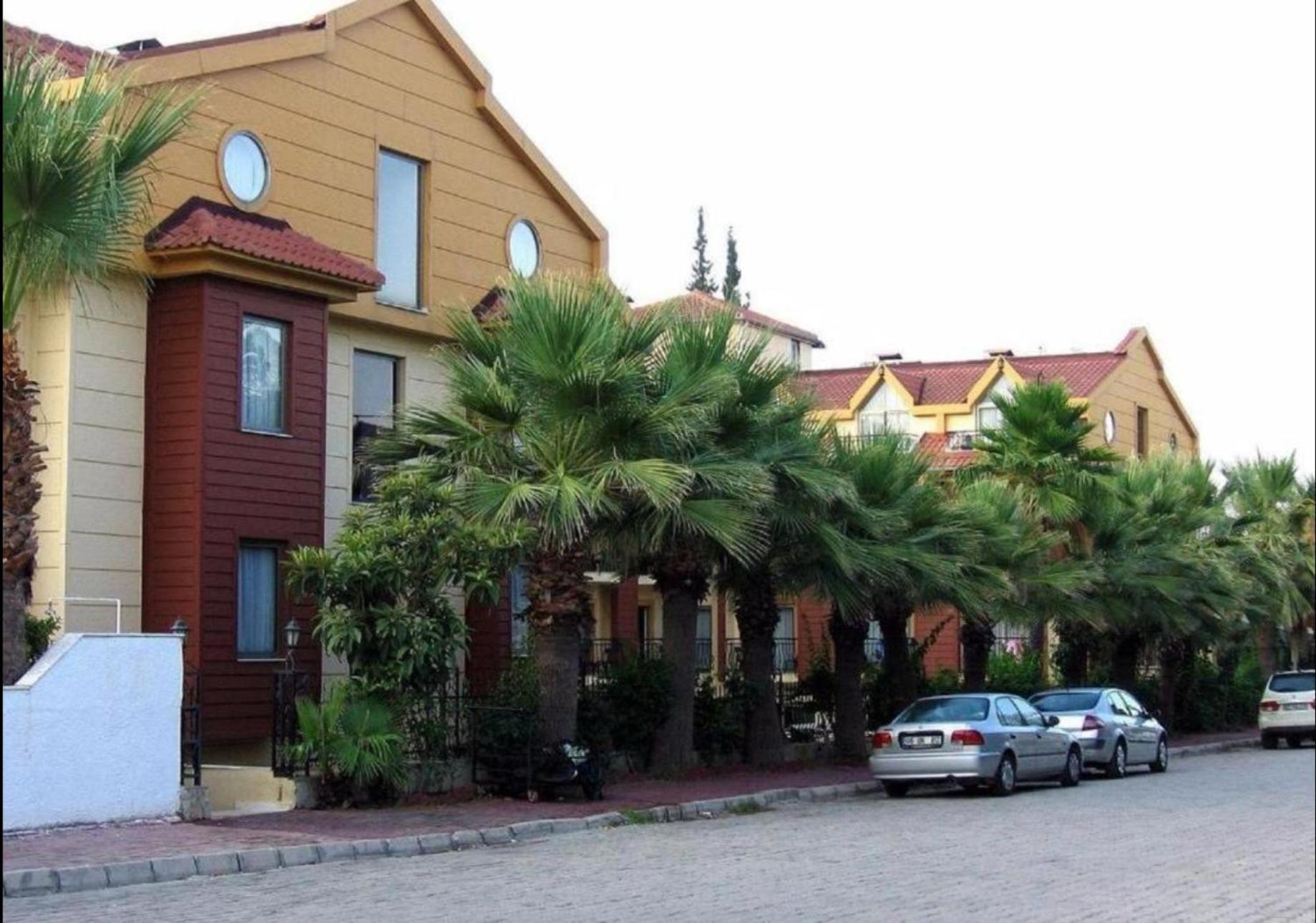 Astoria Park Hotel & Spa All Inclusive Antalya Exterior foto
