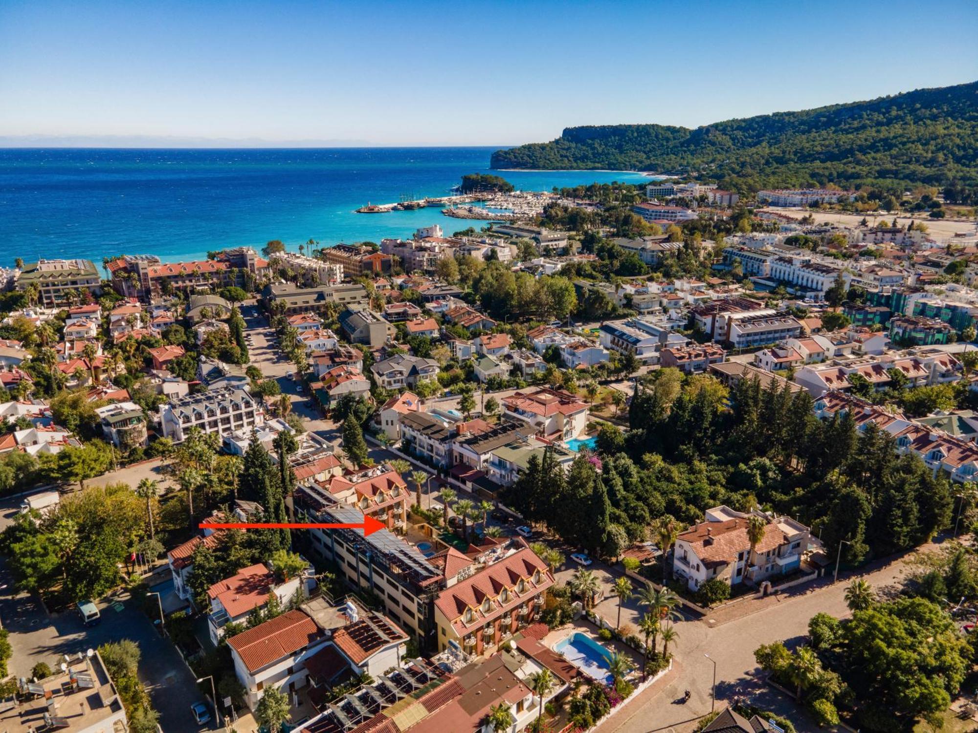 Astoria Park Hotel & Spa All Inclusive Antalya Exterior foto