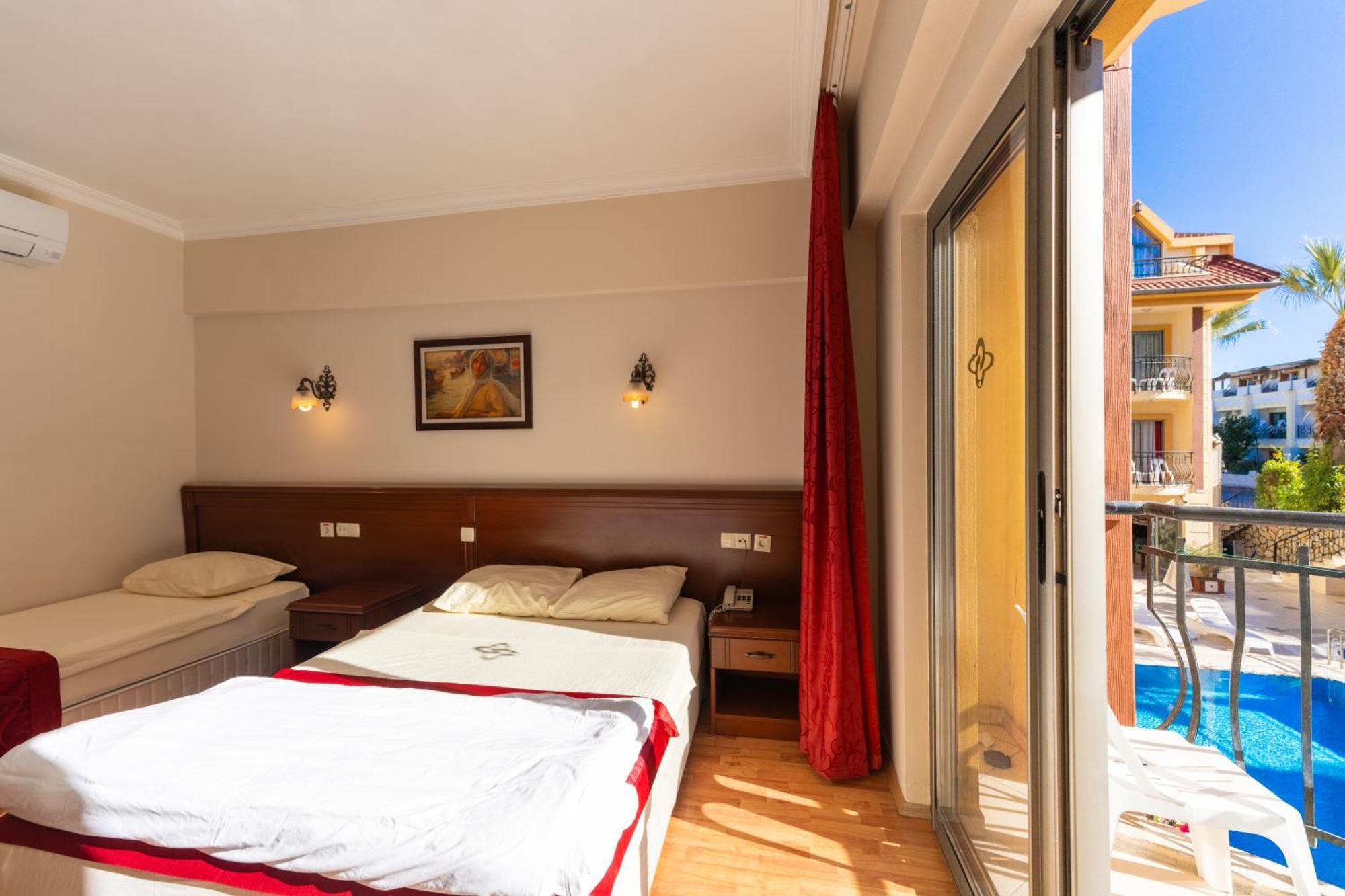 Astoria Park Hotel & Spa All Inclusive Antalya Exterior foto