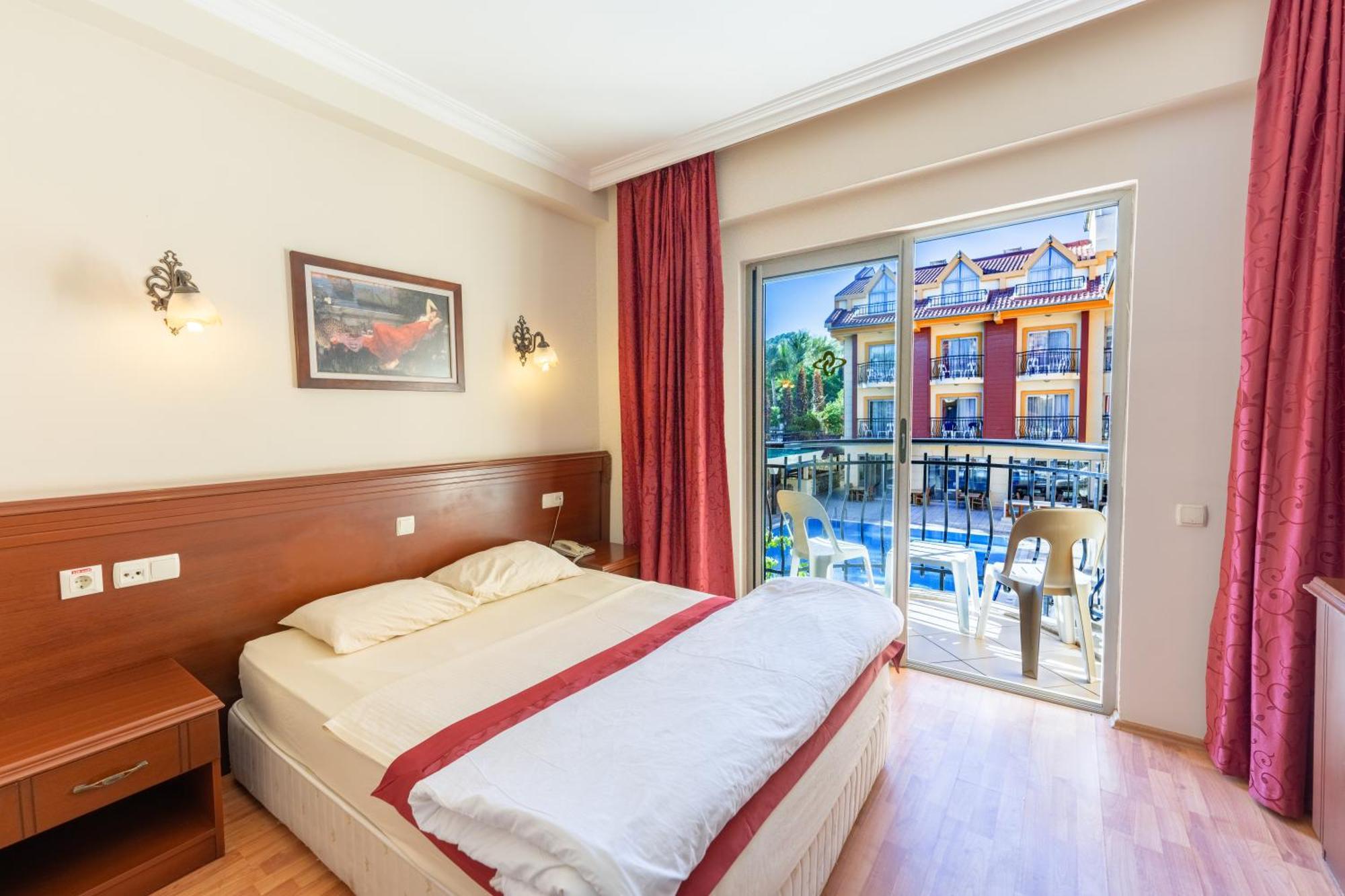 Astoria Park Hotel & Spa All Inclusive Antalya Exterior foto