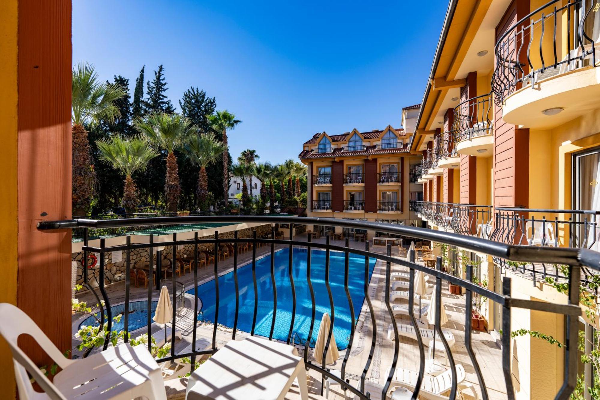 Astoria Park Hotel & Spa All Inclusive Antalya Exterior foto