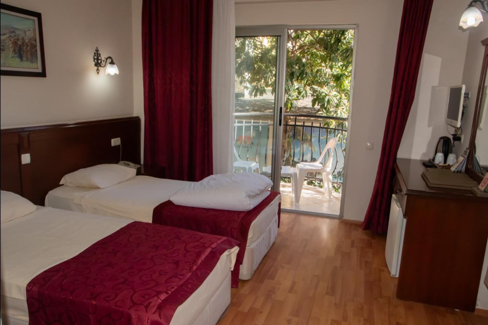 Astoria Park Hotel & Spa All Inclusive Antalya Exterior foto