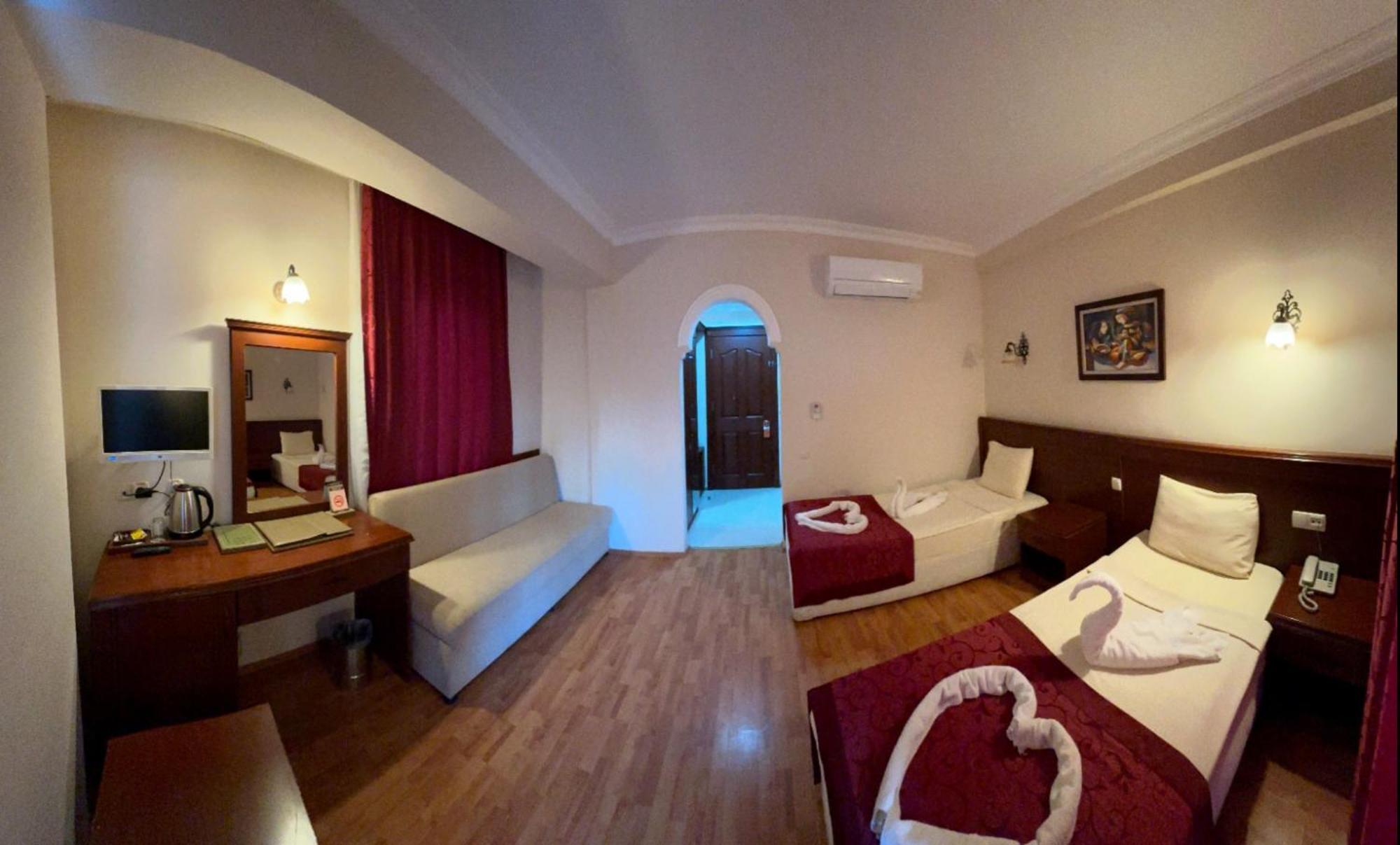 Astoria Park Hotel & Spa All Inclusive Antalya Exterior foto