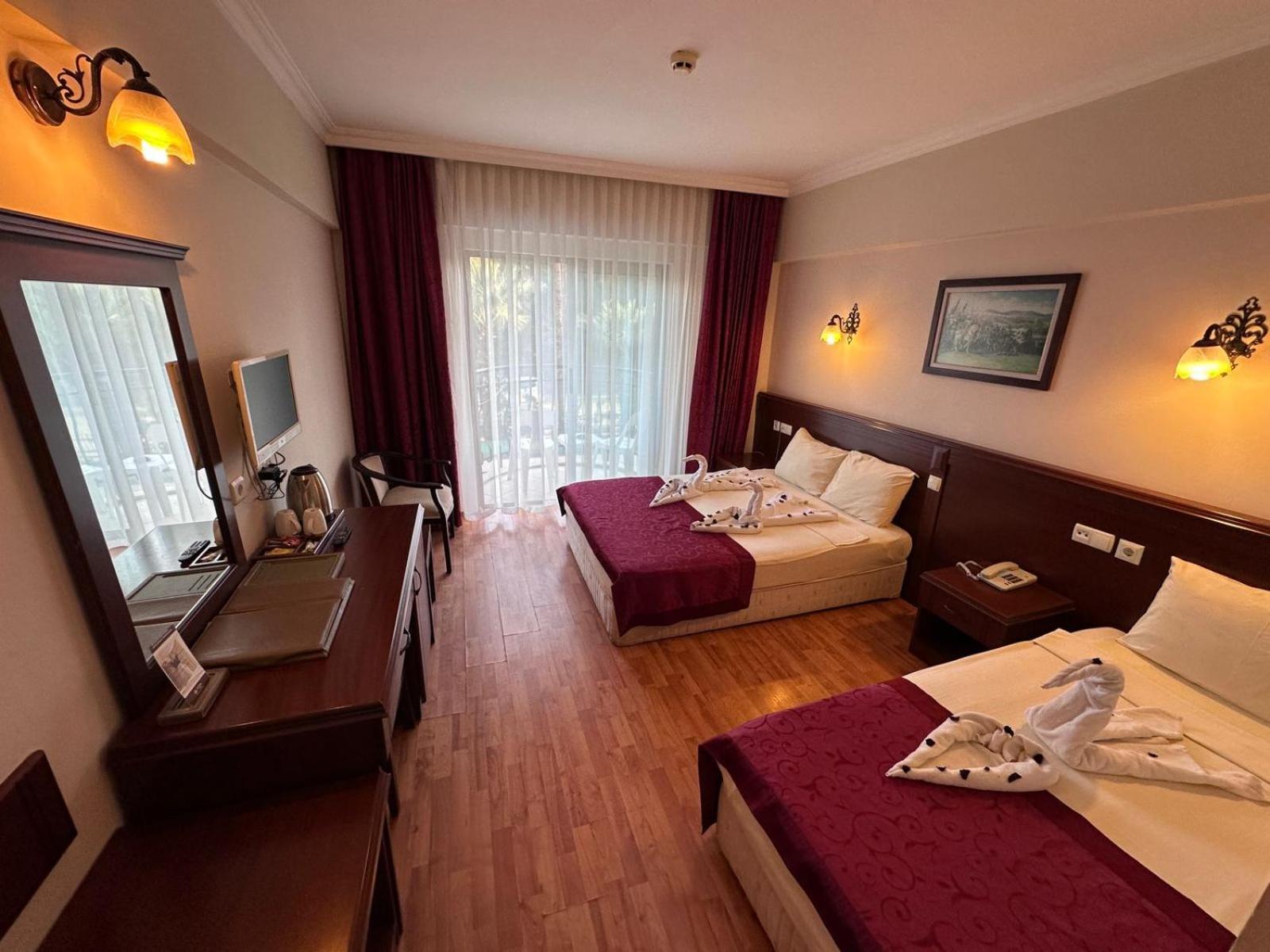 Astoria Park Hotel & Spa All Inclusive Antalya Exterior foto