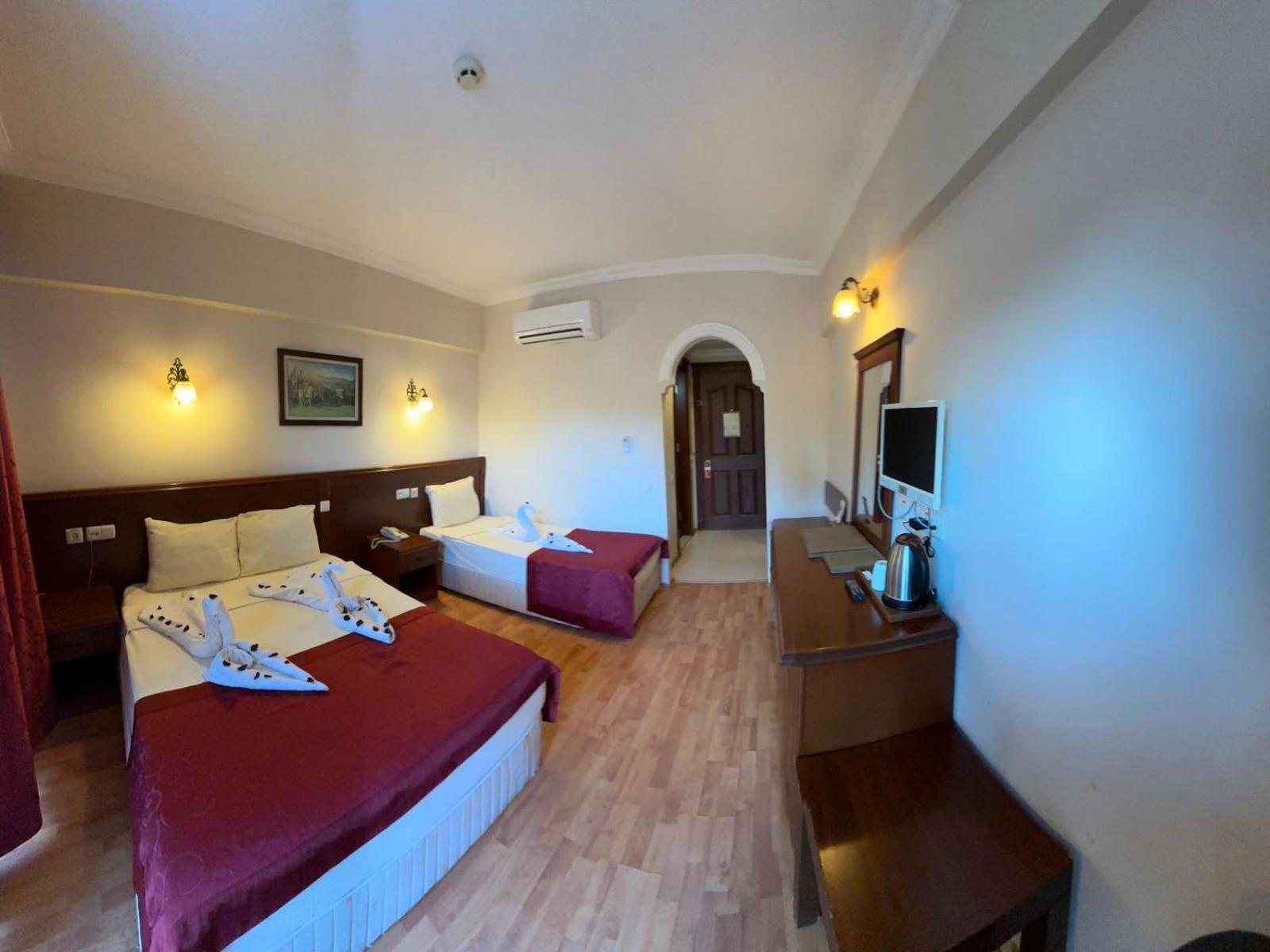 Astoria Park Hotel & Spa All Inclusive Antalya Exterior foto