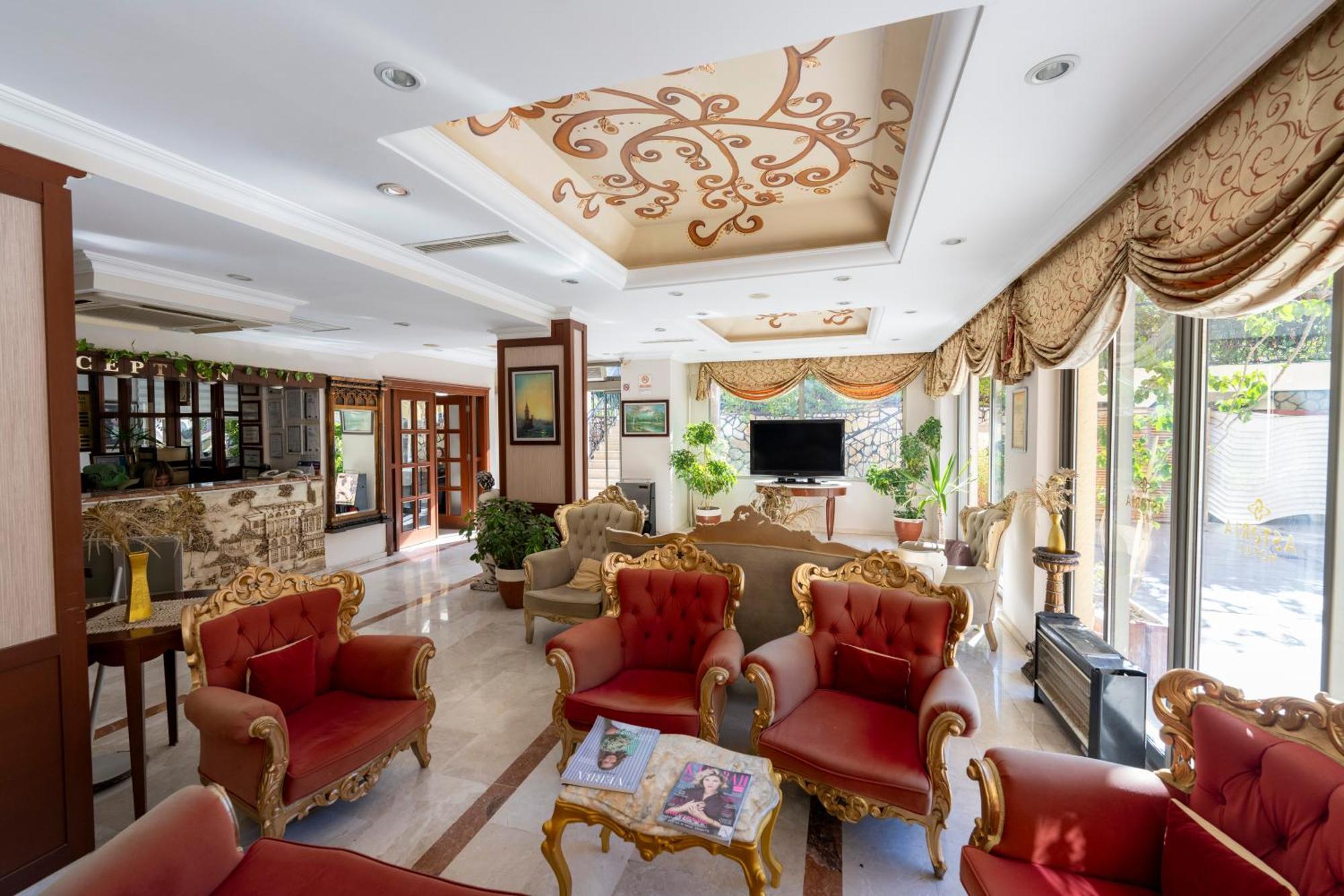 Astoria Park Hotel & Spa All Inclusive Antalya Exterior foto